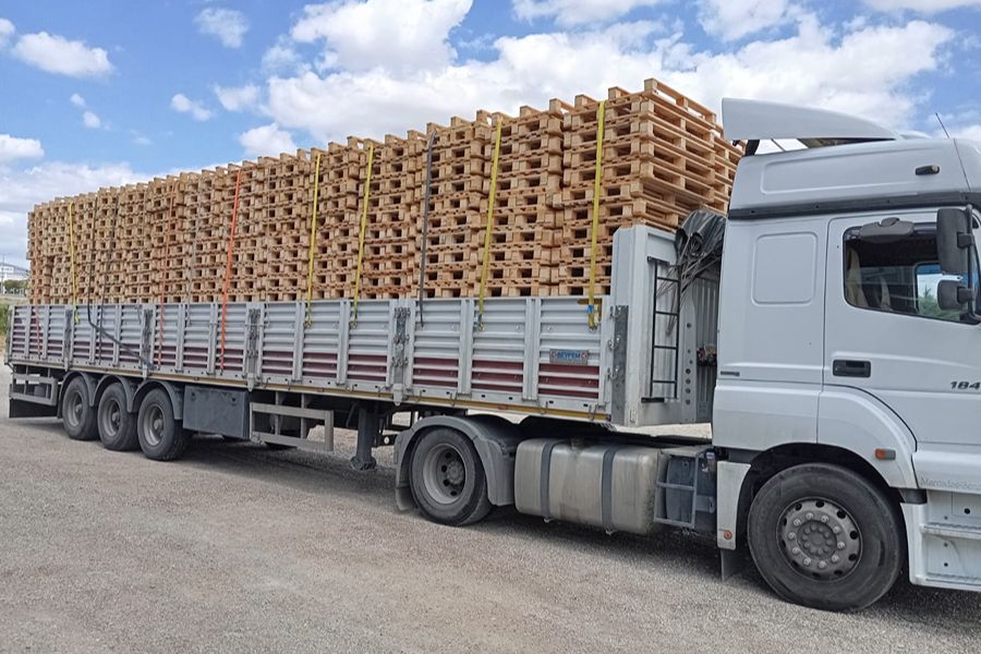 Gevaş Euro Palet Fiyatları